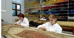 Bezoek Mechelen Beiaardschool en manufacture De Wit